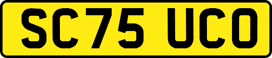 SC75UCO