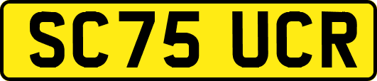 SC75UCR