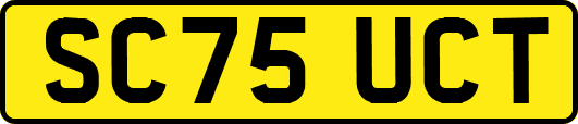 SC75UCT