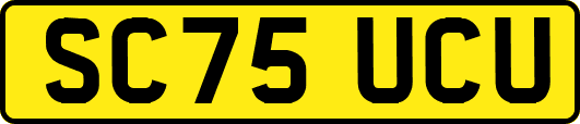 SC75UCU