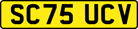 SC75UCV