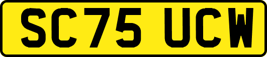 SC75UCW