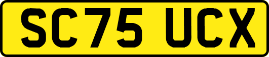 SC75UCX