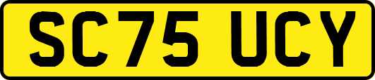 SC75UCY