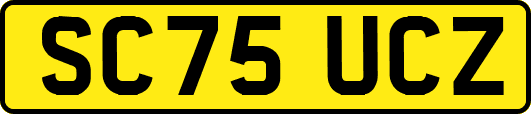 SC75UCZ
