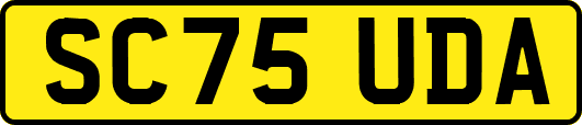 SC75UDA