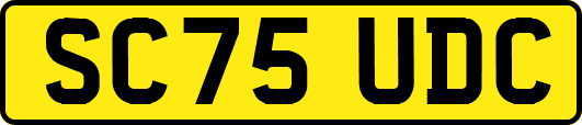 SC75UDC