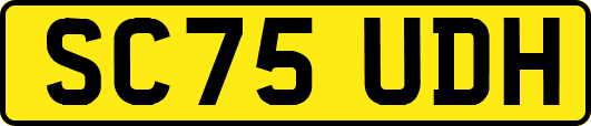 SC75UDH