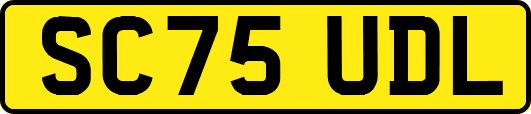 SC75UDL