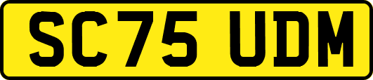 SC75UDM
