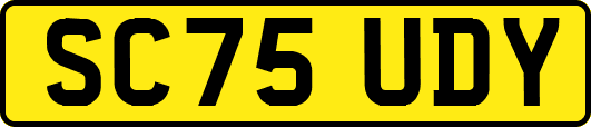 SC75UDY