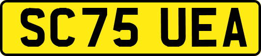 SC75UEA