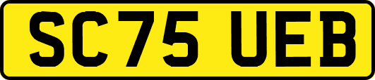 SC75UEB