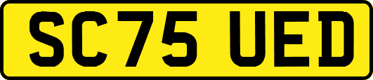 SC75UED