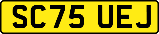 SC75UEJ