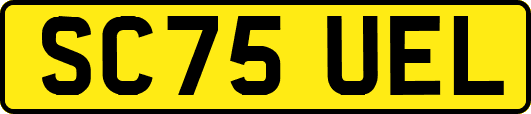 SC75UEL