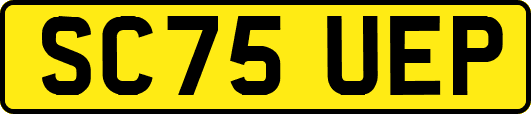 SC75UEP