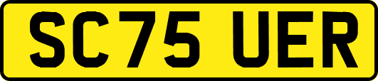 SC75UER
