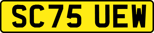 SC75UEW