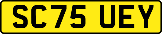 SC75UEY