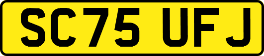 SC75UFJ