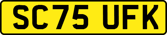 SC75UFK