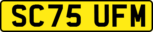 SC75UFM