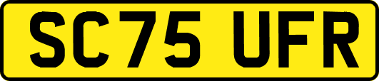 SC75UFR
