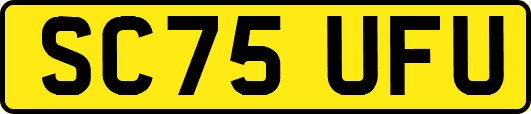 SC75UFU
