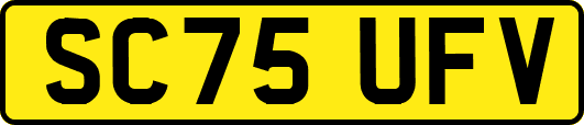 SC75UFV