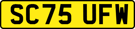 SC75UFW