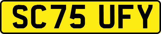 SC75UFY