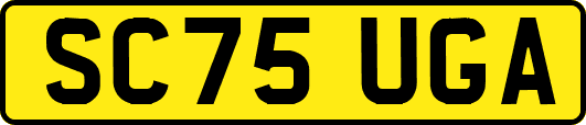 SC75UGA