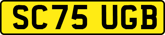 SC75UGB