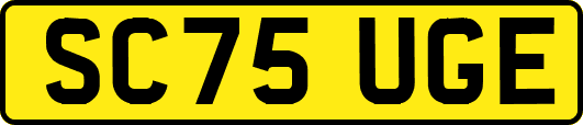 SC75UGE
