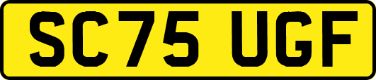 SC75UGF