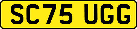 SC75UGG