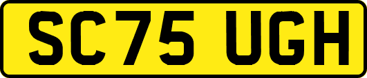 SC75UGH