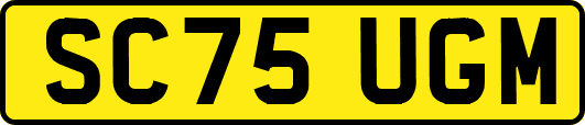 SC75UGM