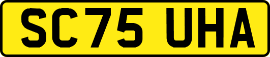SC75UHA