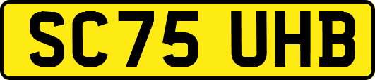 SC75UHB