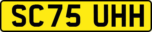 SC75UHH
