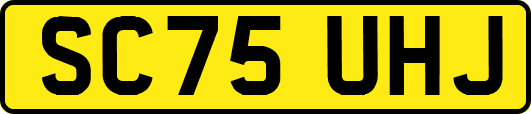SC75UHJ