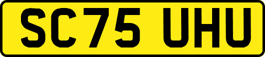 SC75UHU