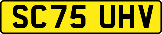 SC75UHV