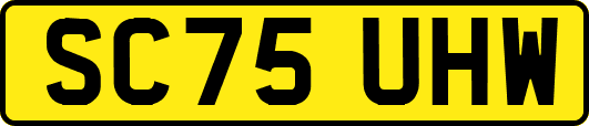 SC75UHW