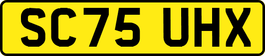 SC75UHX