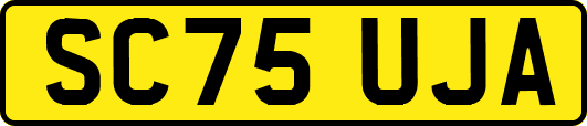 SC75UJA