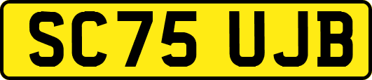 SC75UJB