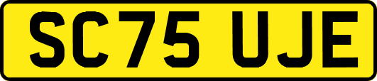 SC75UJE